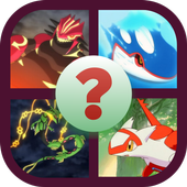 Pokemon Master Quiz Generation 3 icon