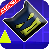 Geometry lite dash New bat icon