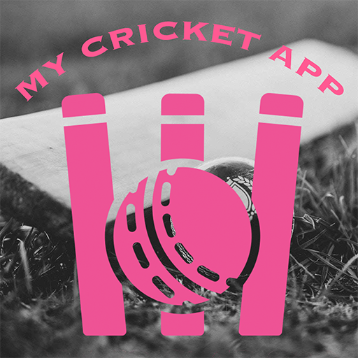 My Cricket App - Your local tournament scoring app icon