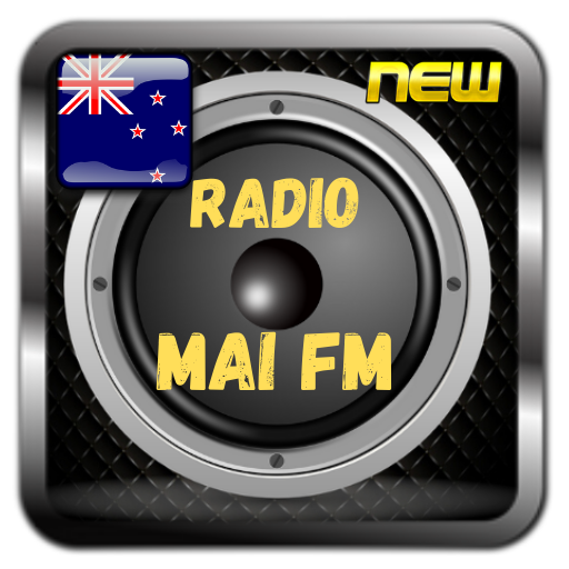 Mai Fm Radio App NZ   All NZ Radio Stations Live icon