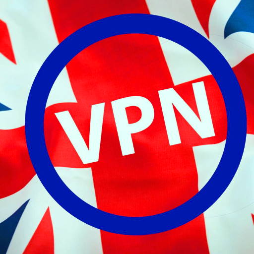 UK VPN - FREE VPN PROXY icon