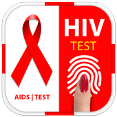 HIV-AIDS Test prank icon