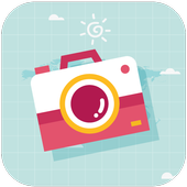 Full HD DSLR Camera أيقونة