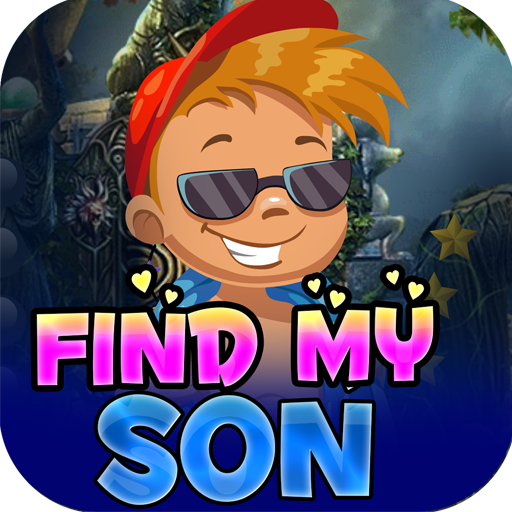 Find My Son Rescue Game - 404 icon