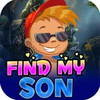 Find My Son Rescue Game - 404