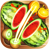 Slice Fruit 3D Game icon