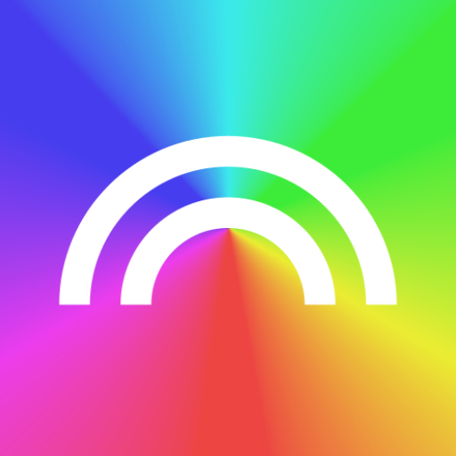 Chroma - Gradient colors live wallpaper icon