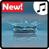 Water Sound effects amazing ringtones for phone icon