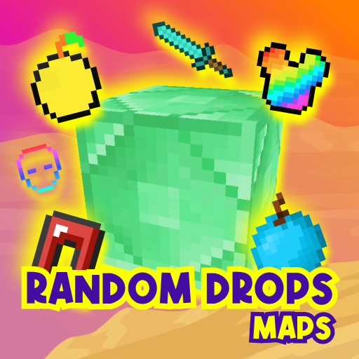 Random Drops Mod for Minecraft PE icon
