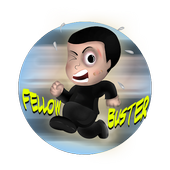 Fellow Buster... The New Stress Buster Game icon