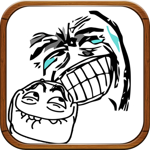 Stickers de memes para fotos icon