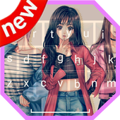 Blackpink Keyboard icon