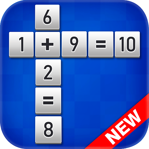 Math Puzzle Game - Maths Pieces icon