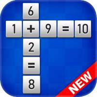 Math Puzzle Game - Maths Pieces