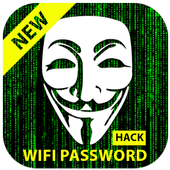 WiFi Password Hacker Prank icon