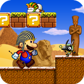 Oza Pharaoh Adventure World icon