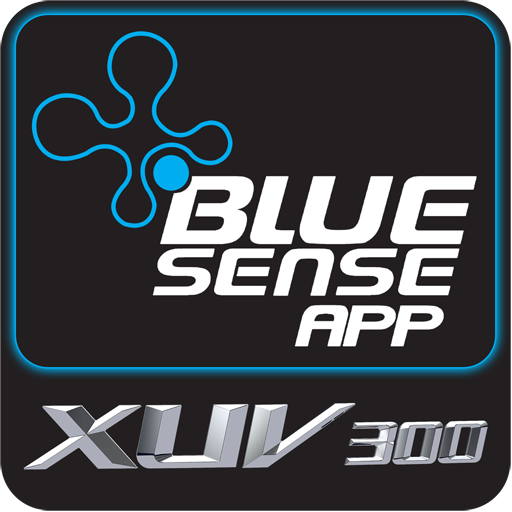 BLUESENSE APP - XUV300 icon