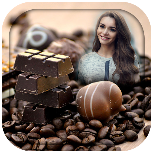 Chocolate Photo Frames icon