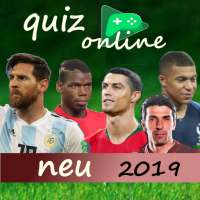 Fußball Spieler Quiz 2019 PRO