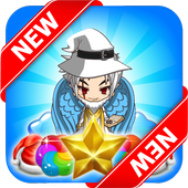 Candy Saga Jelly icon