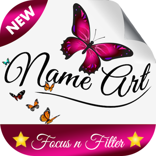 Calligraphy Name icon