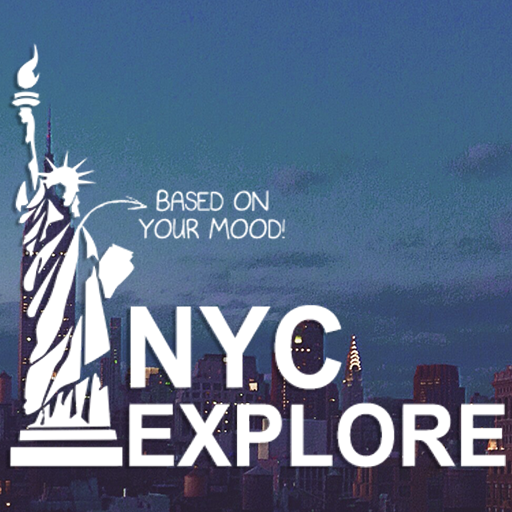 NYC Explore - Based on Mood icon