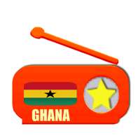 Ghana FM Radio on 9Apps
