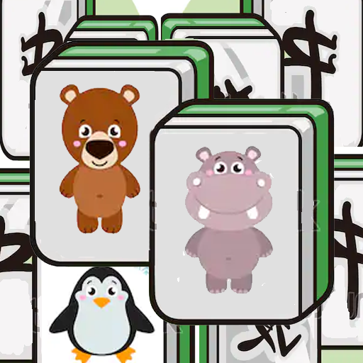 Mahjong - Animal Solitaire icon