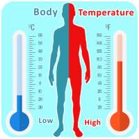 Body Temperature Checker Info on 9Apps