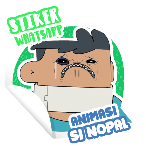 Striker WA Adegan Lucu Nopal icon