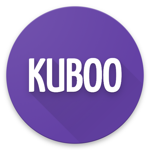 Kuboo - Ubooquity Client icon