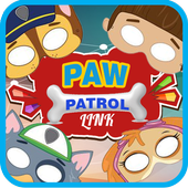 Match Paw Puppy Patrol Game icon