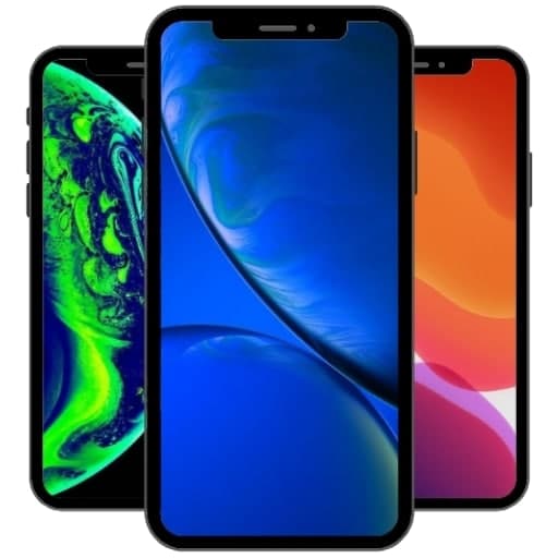 IPhone wallpapers 2021 icon