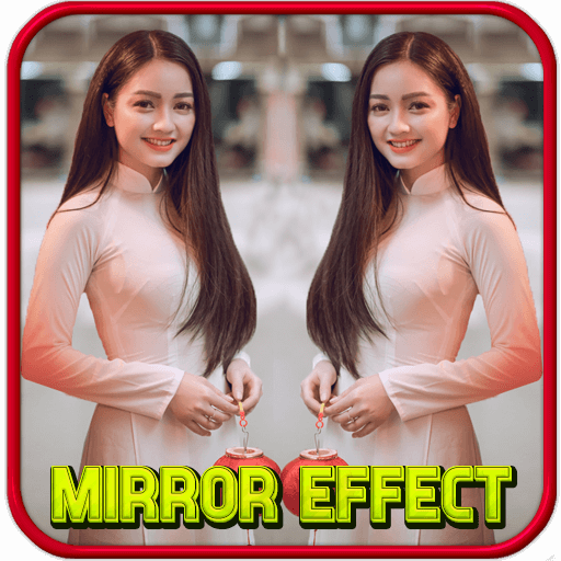 Mirror Photo Editor icon