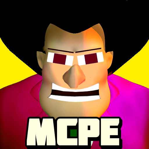 Scary Teacher in Mcpe | Horror Mod icon