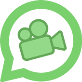 Call Video For Whatsapp Prank. icon