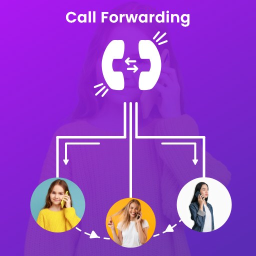 Call Forwarding icon