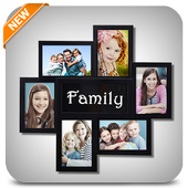 Family Photo Frames icon