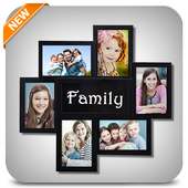 Family Photo Frames on 9Apps