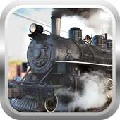 Steam Train Drive Simulator 3D