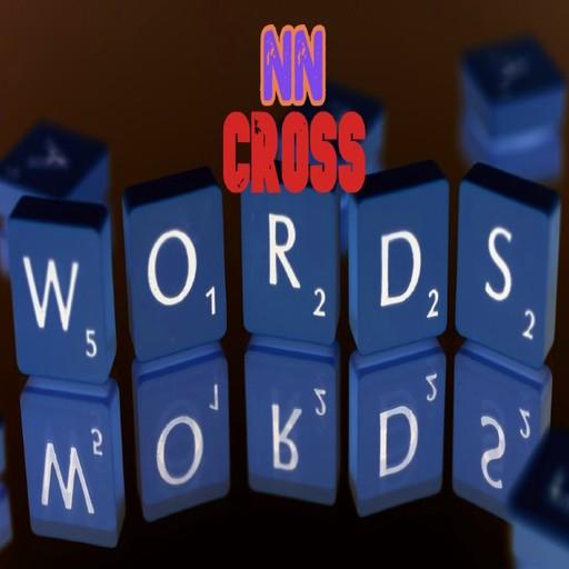 NN Cross Words - Puzzle Game icon