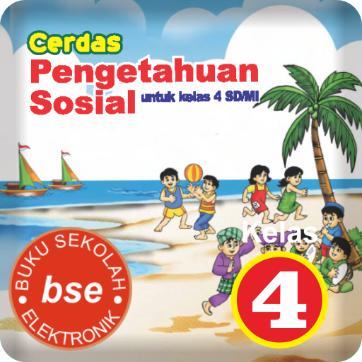 ikon Buku IPS SD Kls 4