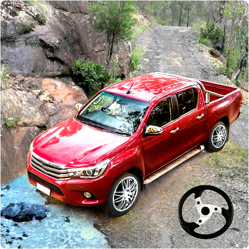 Pickup Truck Driving Simulator: Cargo Truck Driver icon