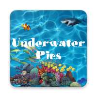 Underwater Pics: Water picture Effects on 9Apps