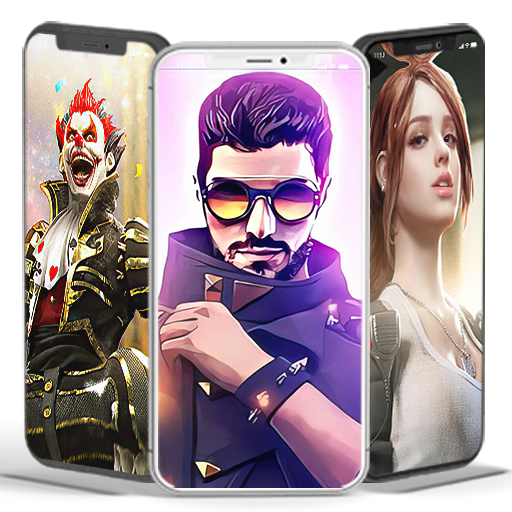 Free Wallpaper | Free 2021 Gaming Wallpaper 4K HD icon