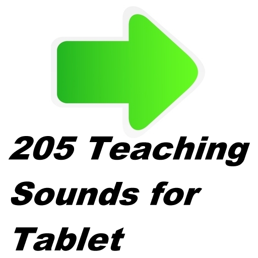 205 Sounds (Android tablet) icon