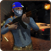 Grand Gangsters Sin City 3D icon