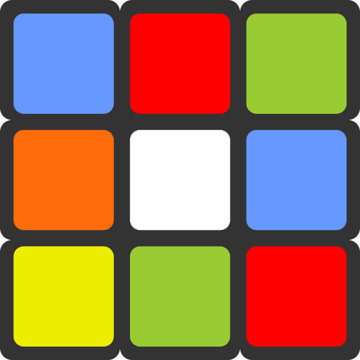 Magic Cube 3D Puzzle icon