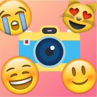 Emoji Photo Sticker Maker Pro on 9Apps