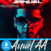 Secreto  - Anuel AA icon